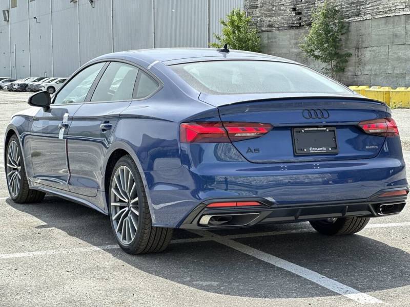 2024 Audi A5 Sportback Technik 45 TFSI quattro