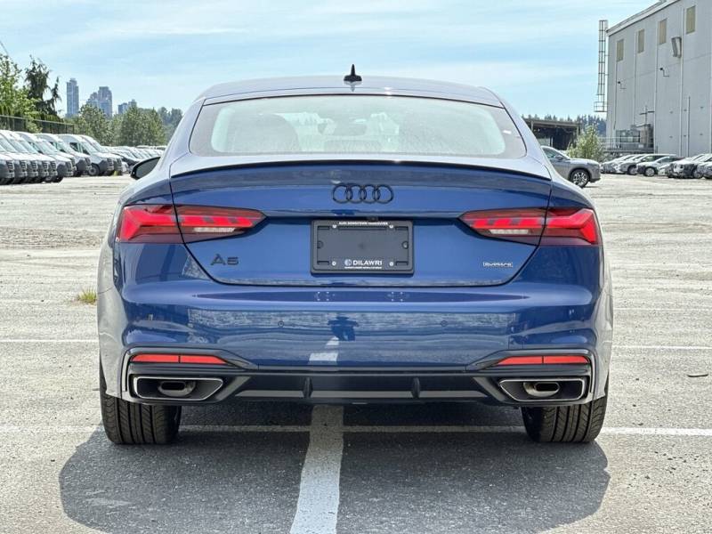 2024 Audi A5 Sportback Technik 45 TFSI quattro