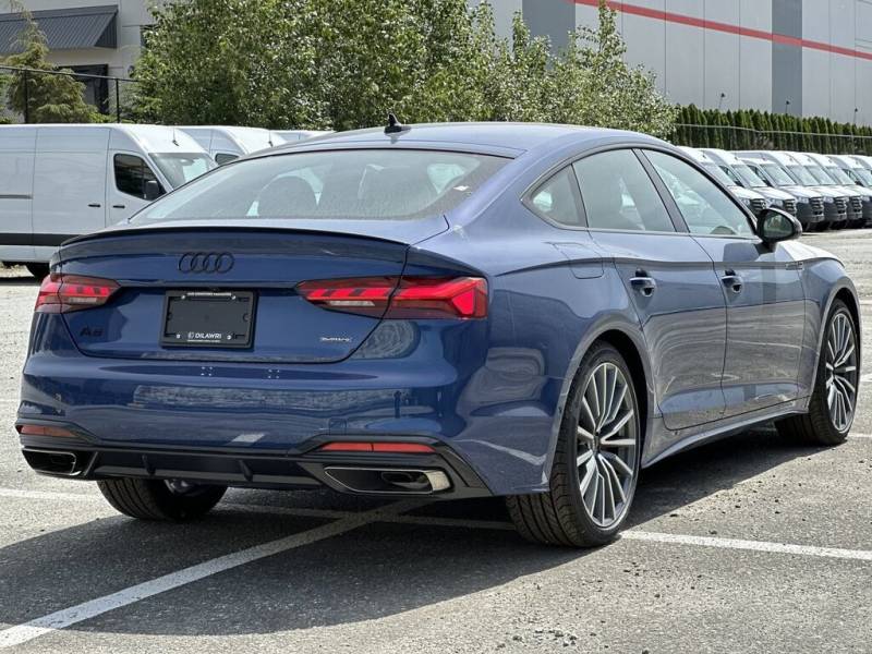 2024 Audi A5 Sportback Technik 45 TFSI quattro