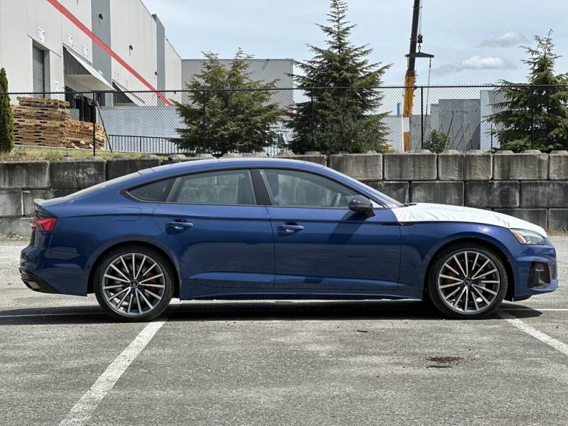 2024 Audi A5 Sportback Technik 45 TFSI quattro