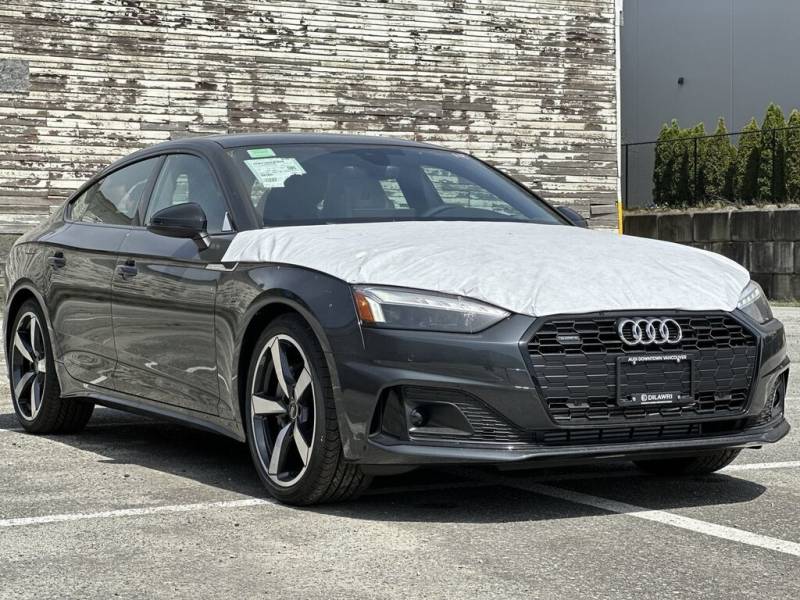 2024 Audi A5 Sportback Komfort 45 TFSI quattro