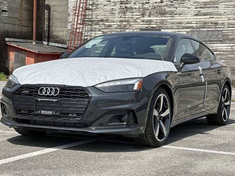 2024 Audi A5 Sportback Komfort 45 TFSI quattro