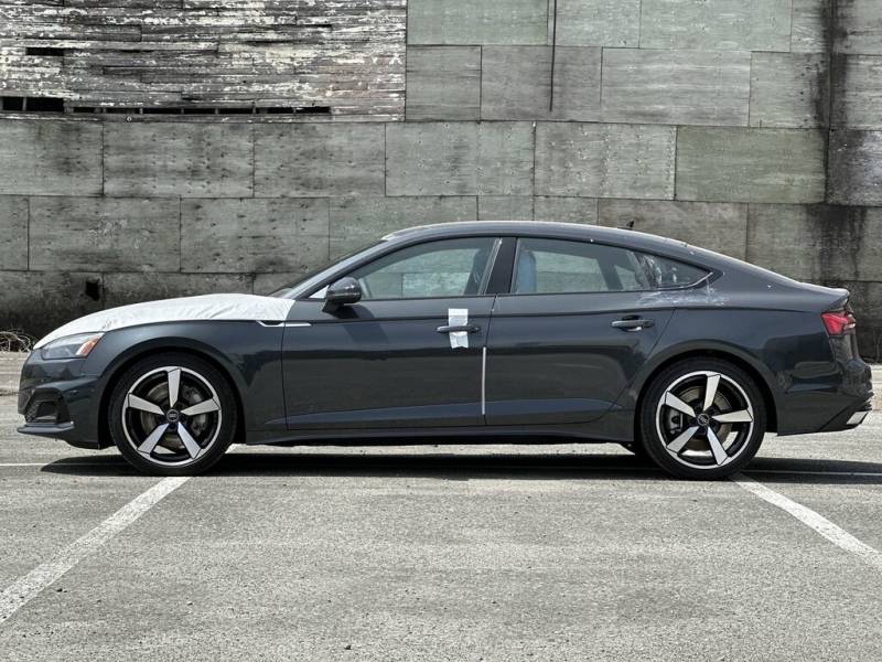 2024 Audi A5 Sportback Komfort 45 TFSI quattro