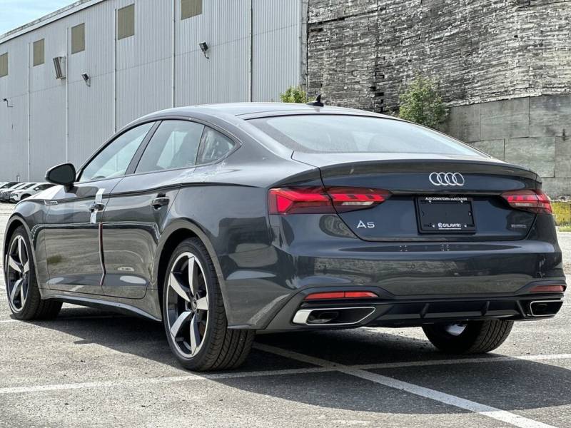 2024 Audi A5 Sportback Komfort 45 TFSI quattro