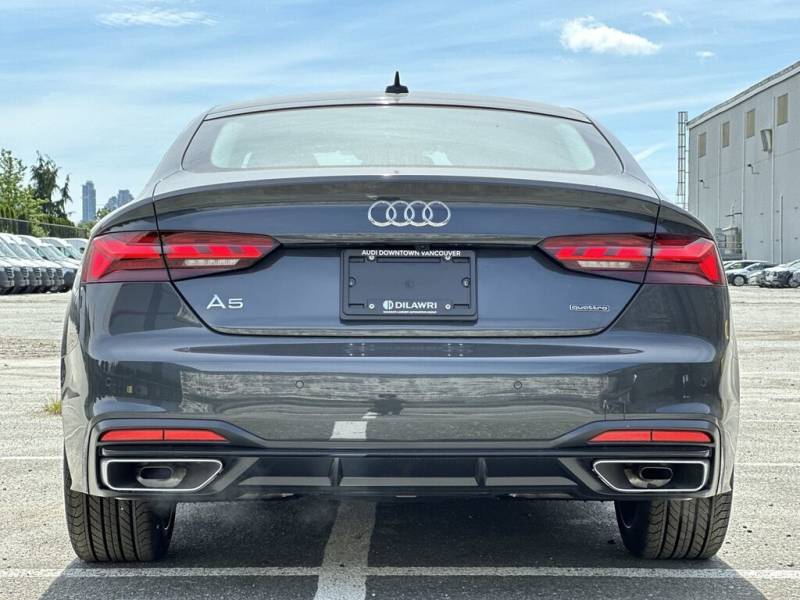 2024 Audi A5 Sportback Komfort 45 TFSI quattro