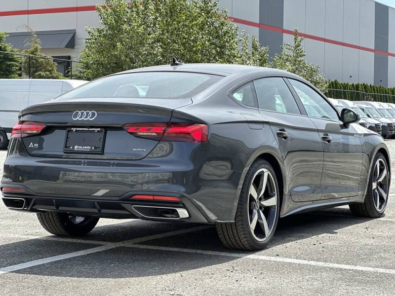 2024 Audi A5 Sportback Komfort 45 TFSI quattro