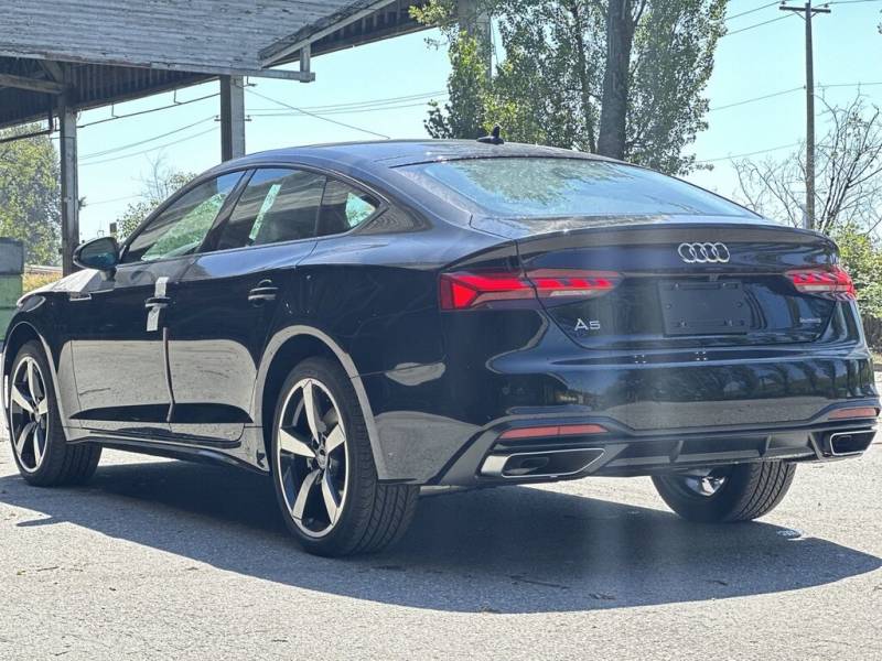 2024 Audi A5 Sportback Komfort 45 TFSI quattro