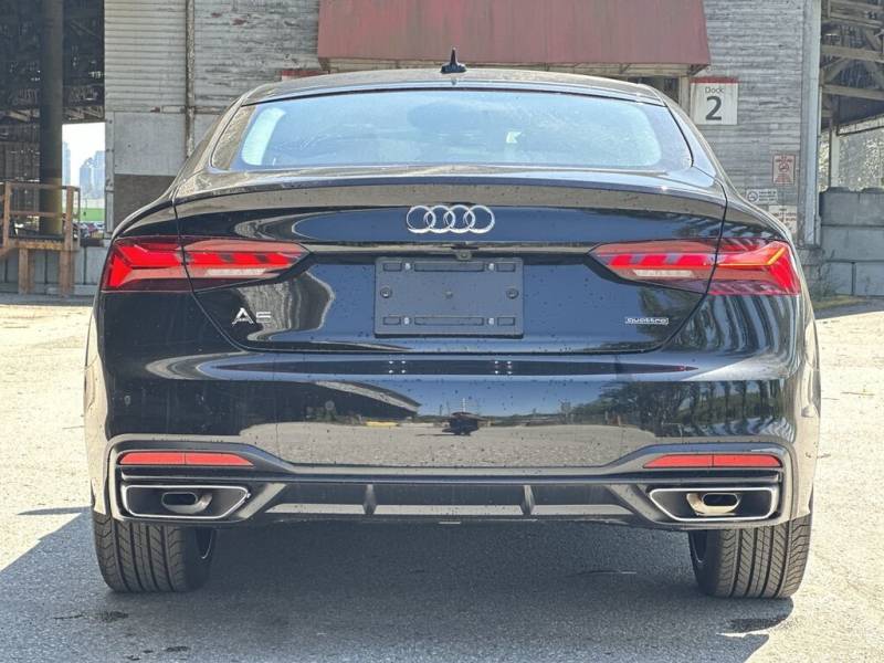 2024 Audi A5 Sportback Komfort 45 TFSI quattro