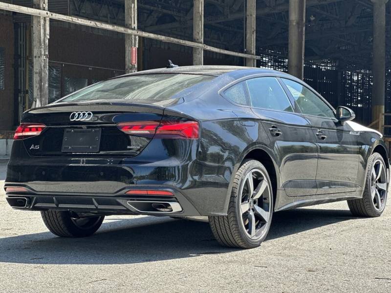 2024 Audi A5 Sportback Komfort 45 TFSI quattro