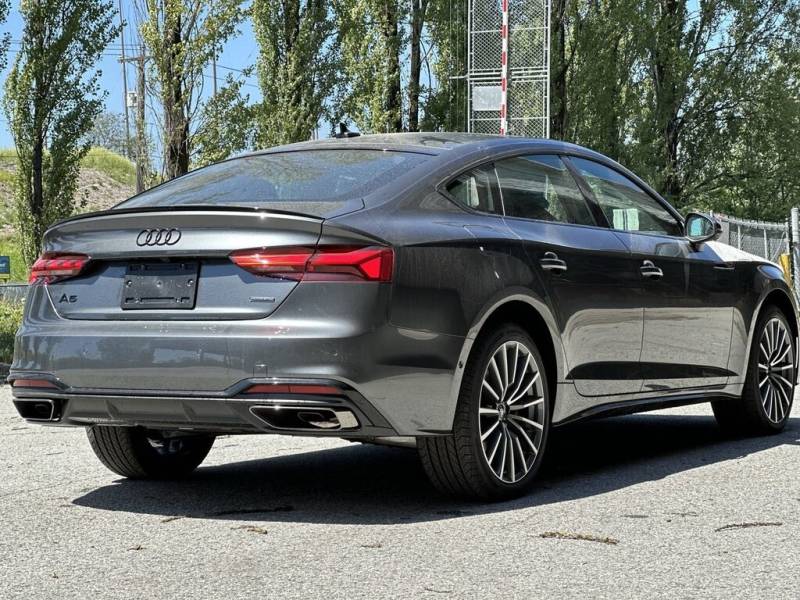 2024 Audi A5 Sportback Progressiv 45 TFSI quattro