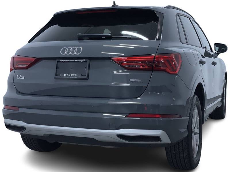 2024 Audi Q3 Komfort 40 TFSI quattro