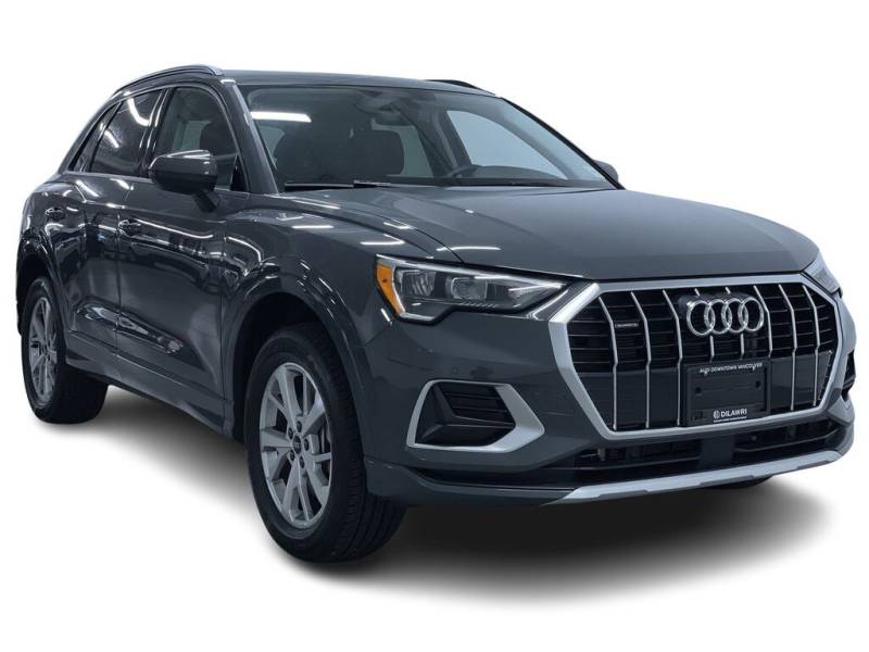 2024 Audi Q3 Komfort 40 TFSI quattro