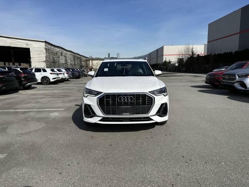 2024 Audi Q3 Technik 45 TFSI quattro