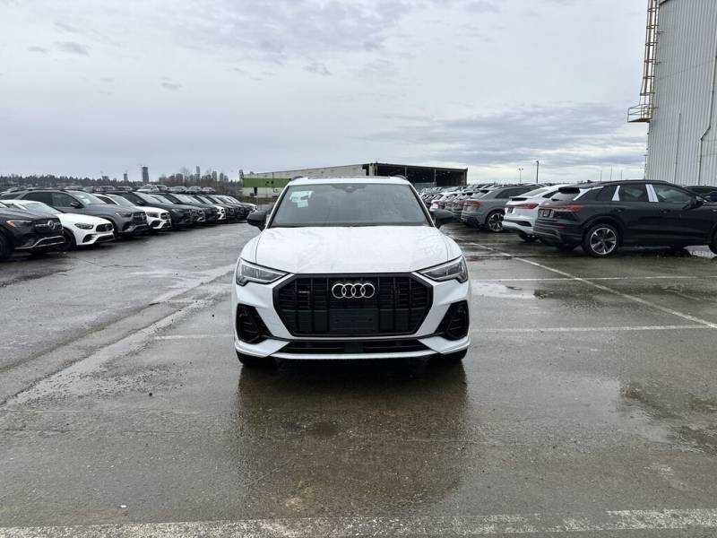 2024 Audi Q3 Technik 45 TFSI quattro