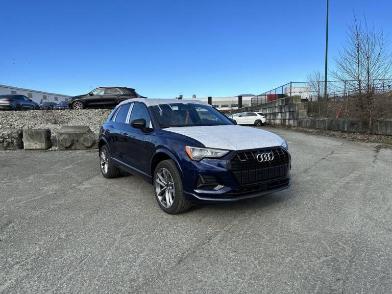 2024 Audi Q3 Komfort 40 TFSI quattro