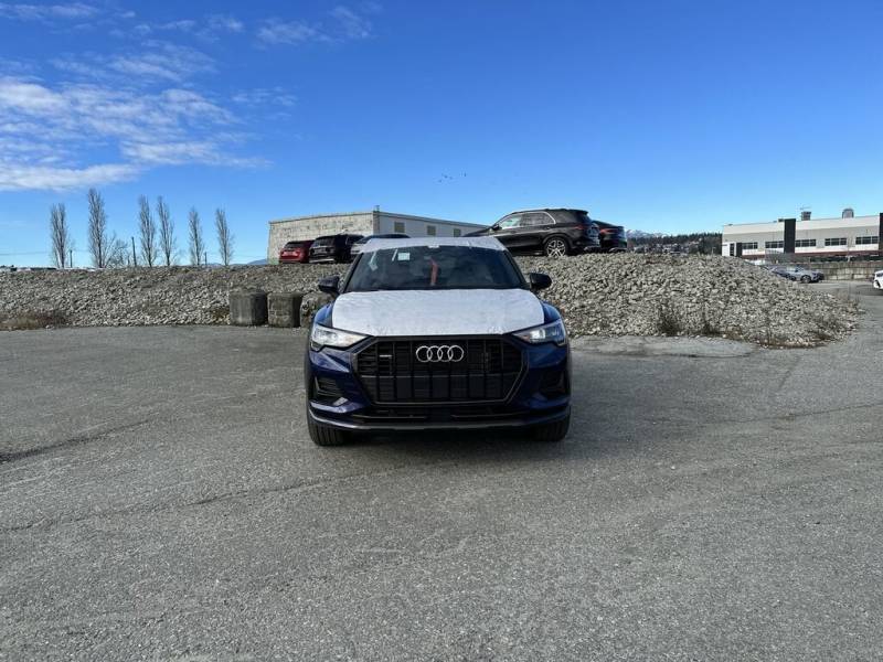 2024 Audi Q3 Komfort 40 TFSI quattro