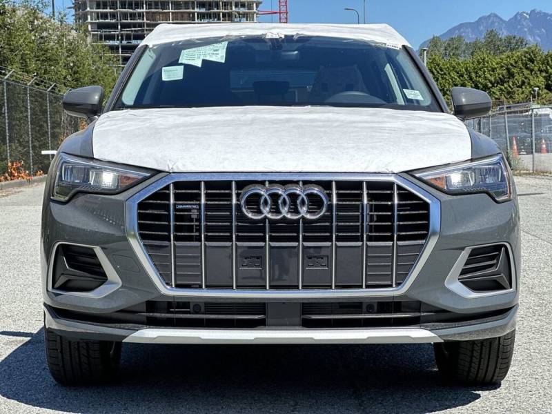 2024 Audi Q3 Komfort 40 TFSI quattro