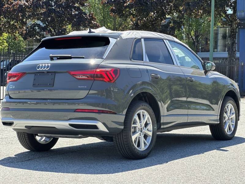 2024 Audi Q3 Komfort 40 TFSI quattro