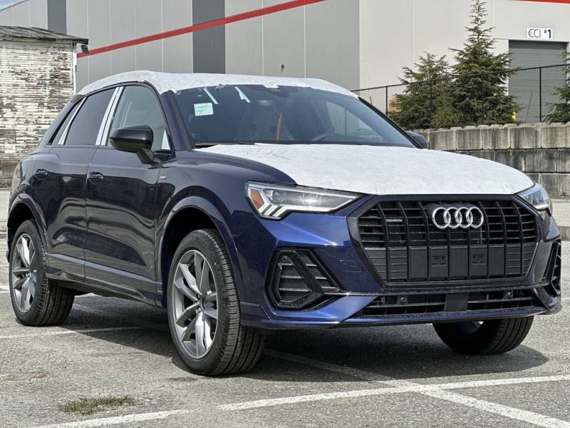 2024 Audi Q3 Komfort 45 TFSI quattro