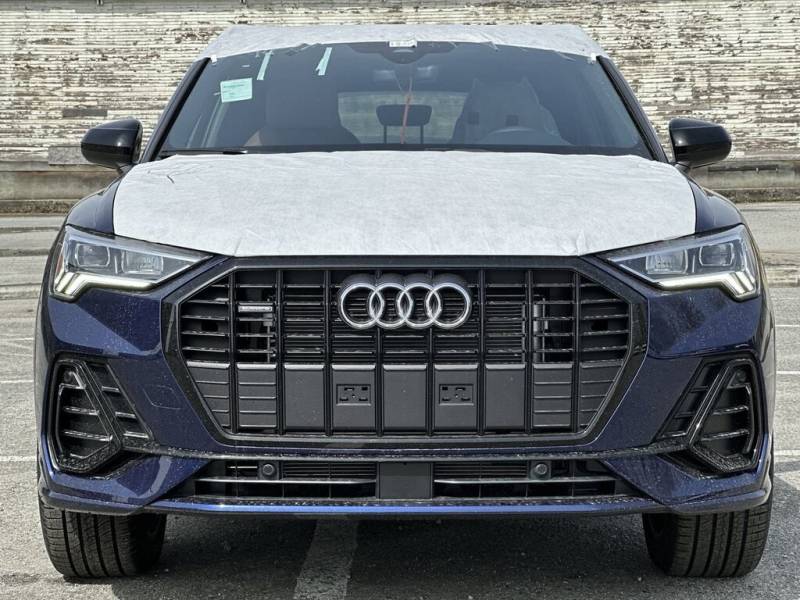 2024 Audi Q3 Komfort 45 TFSI quattro