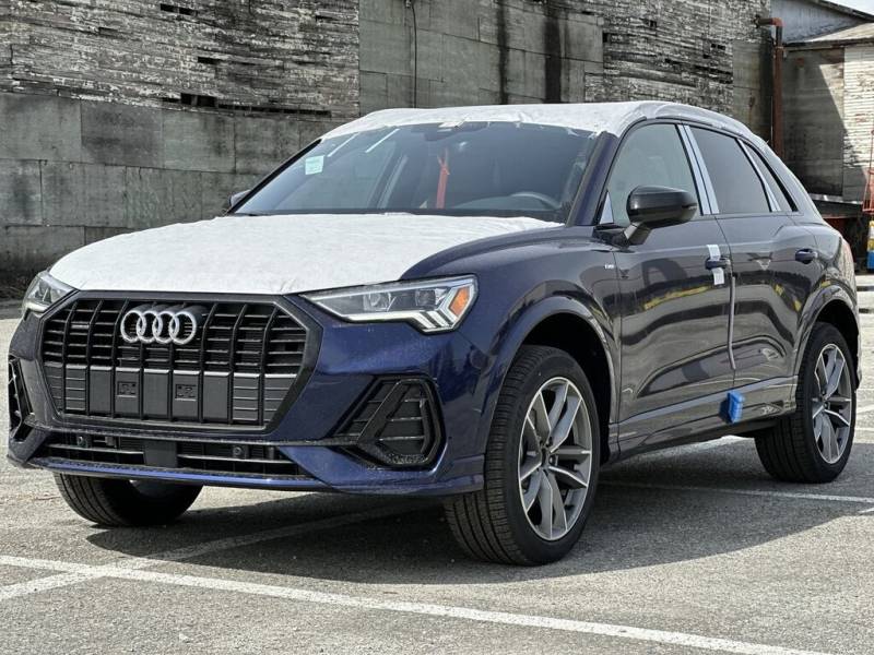 2024 Audi Q3 Komfort 45 TFSI quattro