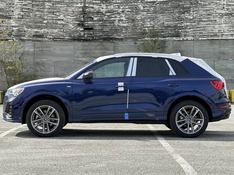 2024 Audi Q3 Komfort 45 TFSI quattro