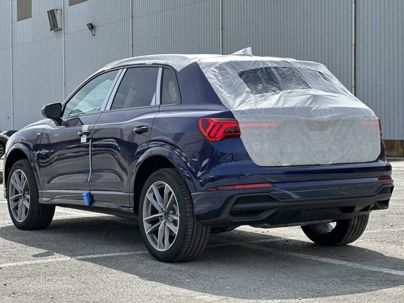 2024 Audi Q3 Komfort 45 TFSI quattro