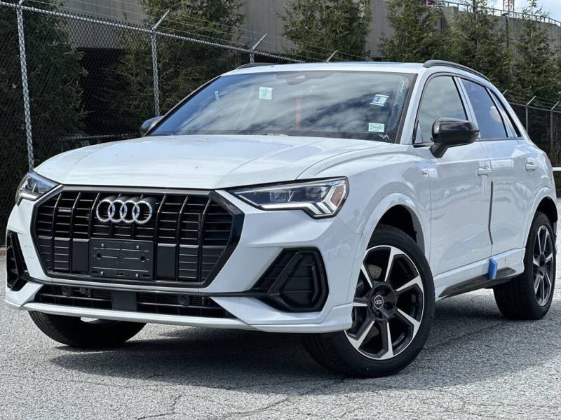 2024 Audi Q3 Progressiv 45 TFSI quattro