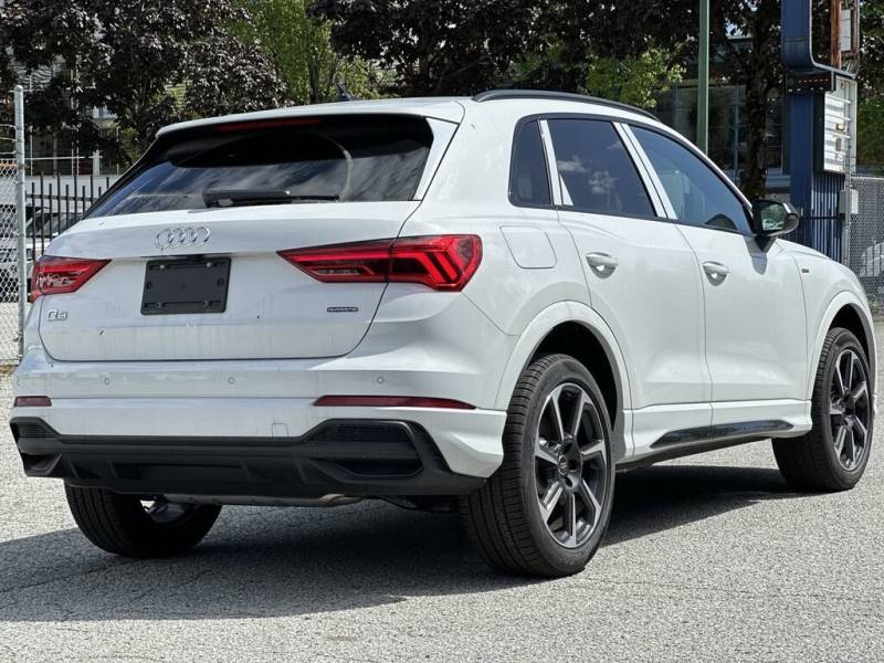 2024 Audi Q3 Progressiv 45 TFSI quattro