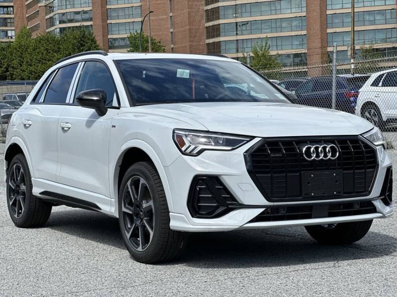 2024 Audi Q3 Progressiv 45 TFSI quattro