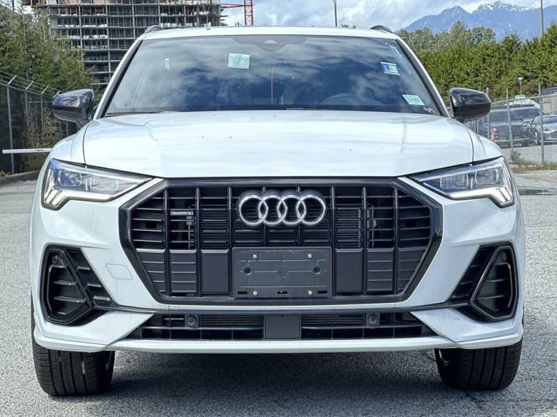 2024 Audi Q3 Progressiv 45 TFSI quattro