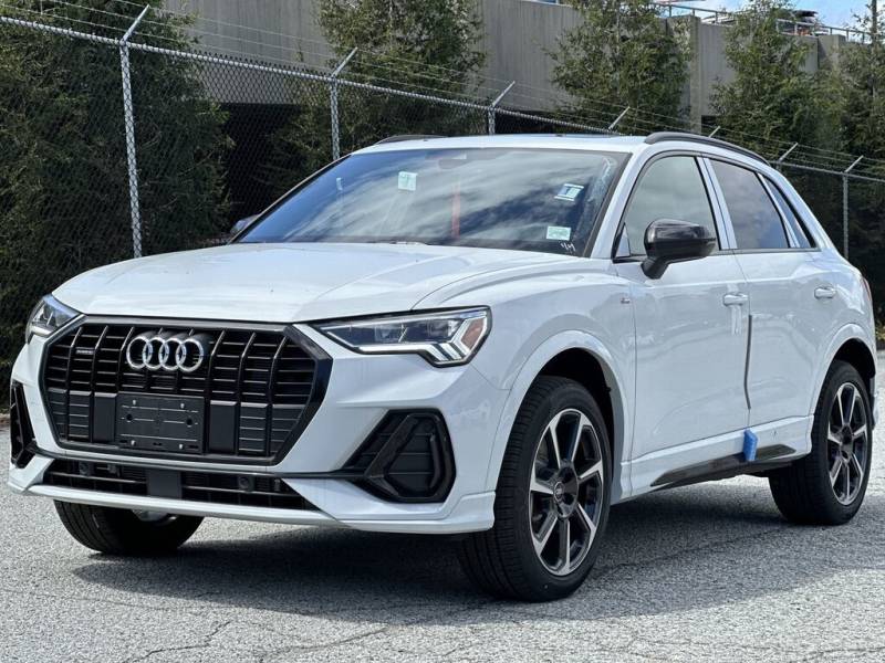 2024 Audi Q3 Progressiv 45 TFSI quattro