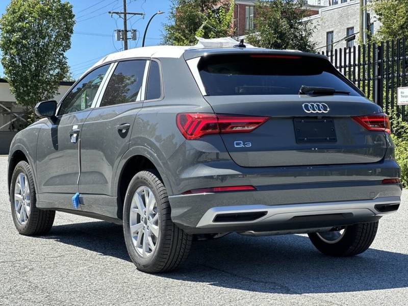 2024 Audi Q3 Komfort 40 TFSI quattro