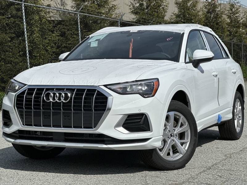 2024 Audi Q3 Komfort 40 TFSI quattro