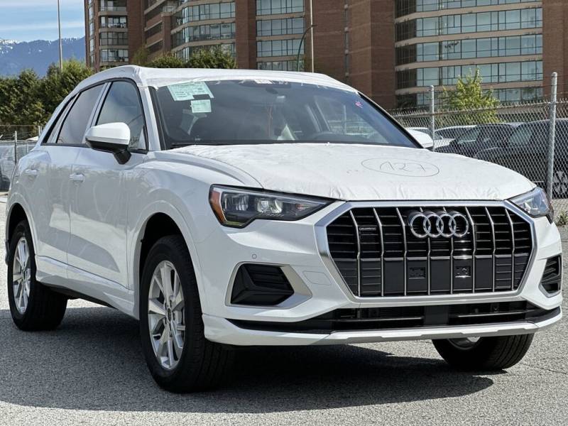 2024 Audi Q3 Komfort 40 TFSI quattro