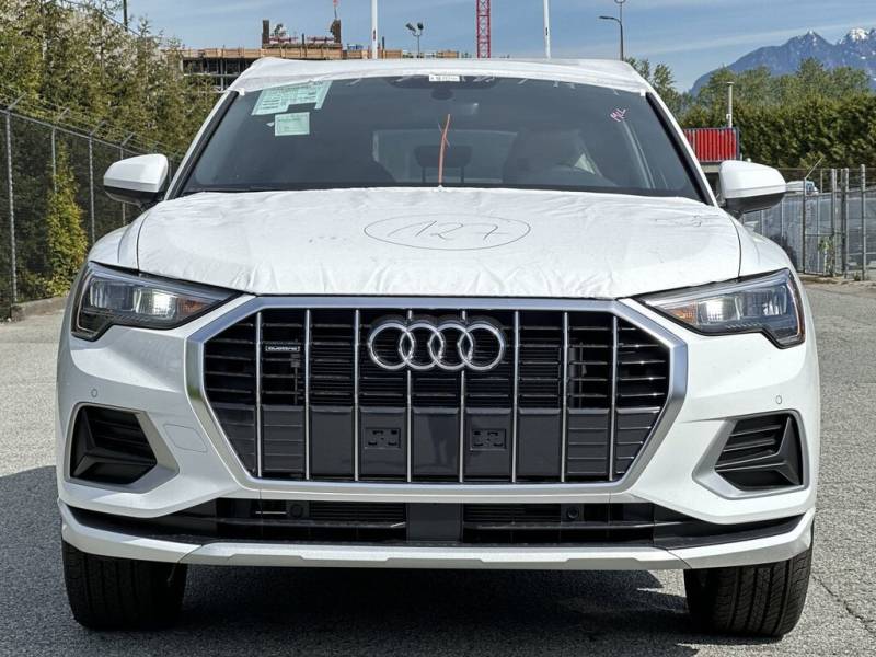 2024 Audi Q3 Komfort 40 TFSI quattro