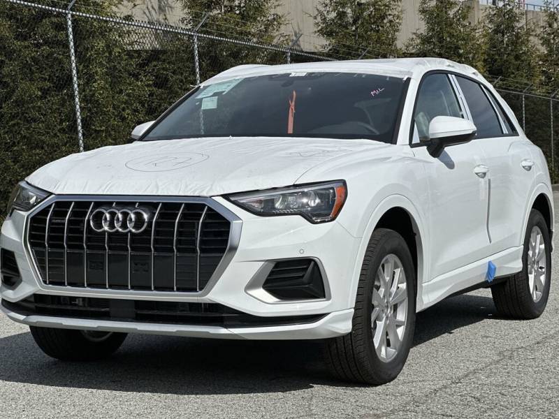 2024 Audi Q3 Komfort 40 TFSI quattro