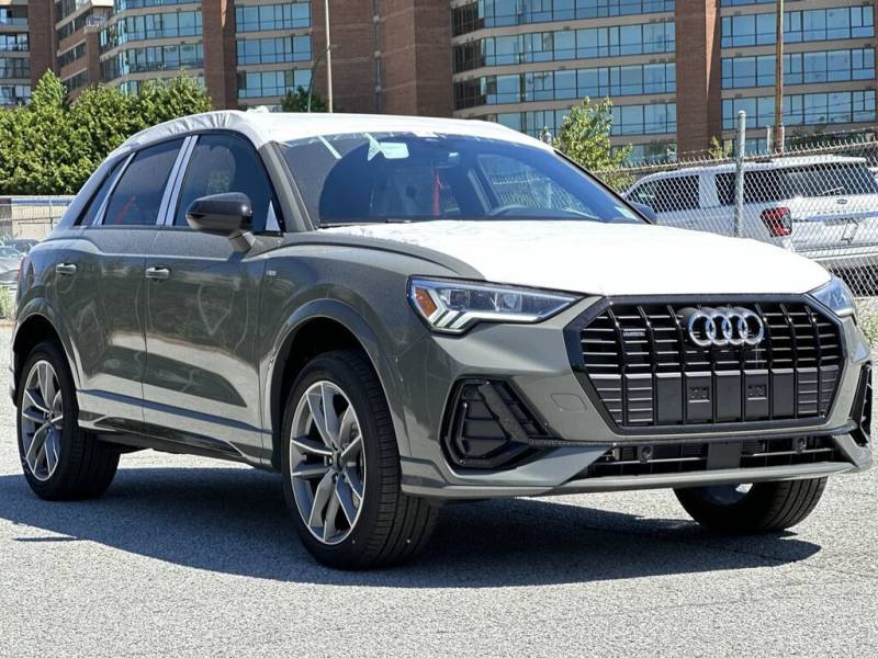 2024 Audi Q3 Komfort 45 TFSI quattro