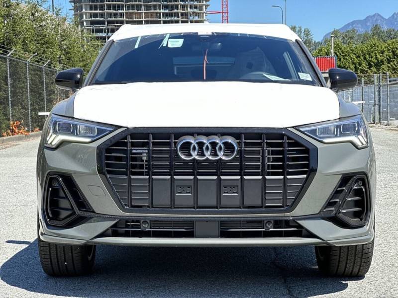 2024 Audi Q3 Komfort 45 TFSI quattro