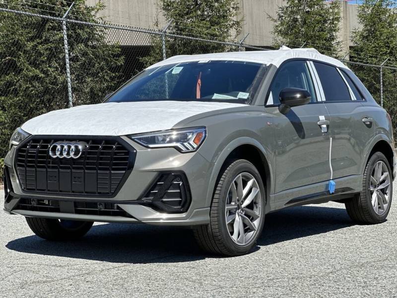 2024 Audi Q3 Komfort 45 TFSI quattro