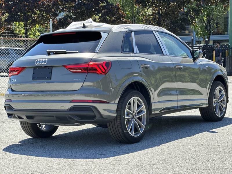 2024 Audi Q3 Komfort 45 TFSI quattro