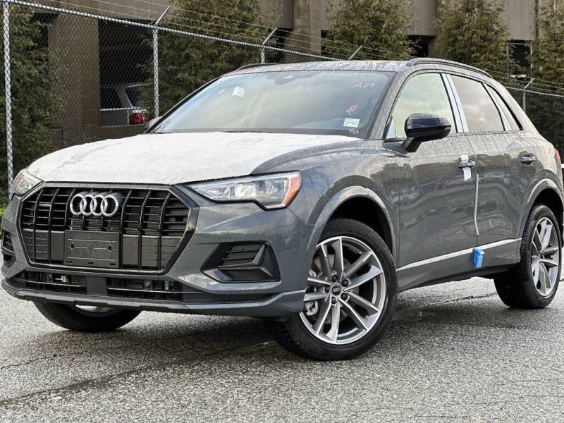 2024 Audi Q3 Komfort | $5000 OFF!