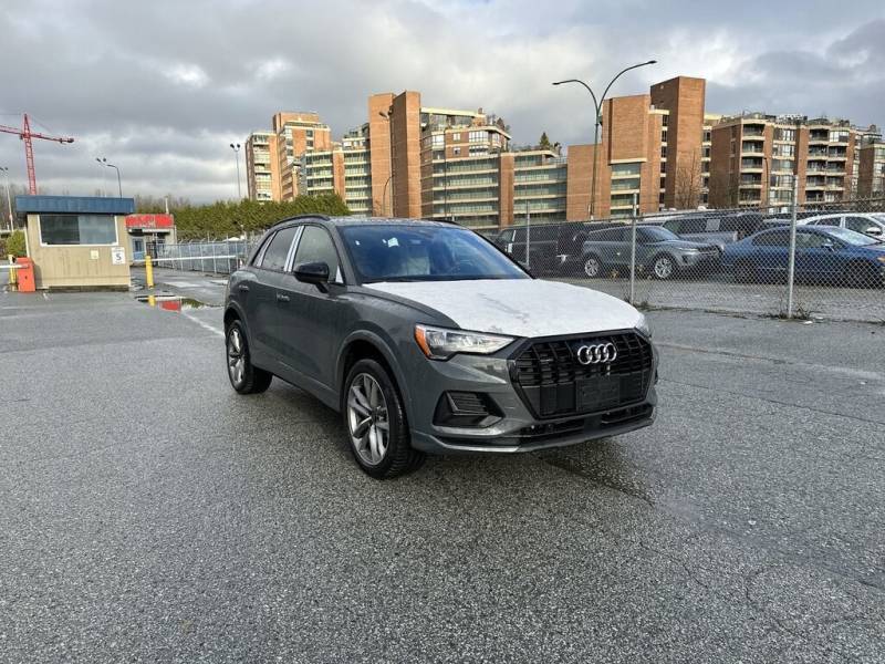 2024 Audi Q3 Komfort | $5000 OFF!