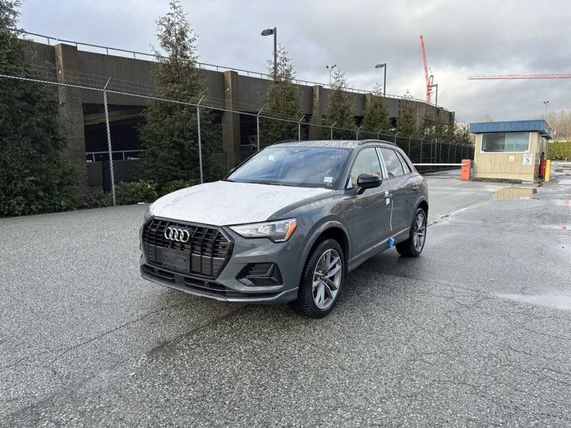 2024 Audi Q3 Komfort | $5000 OFF!