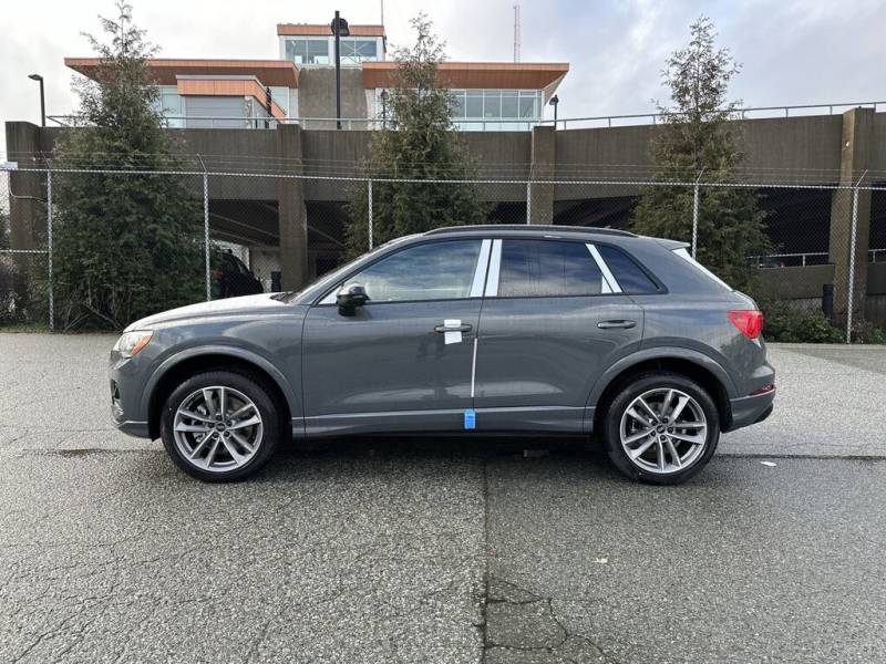 2024 Audi Q3 Komfort | $5000 OFF!