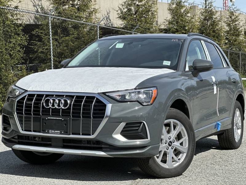 2024 Audi Q3 Komfort 40 TFSI quattro