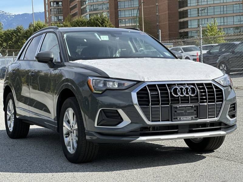 2024 Audi Q3 Komfort 40 TFSI quattro