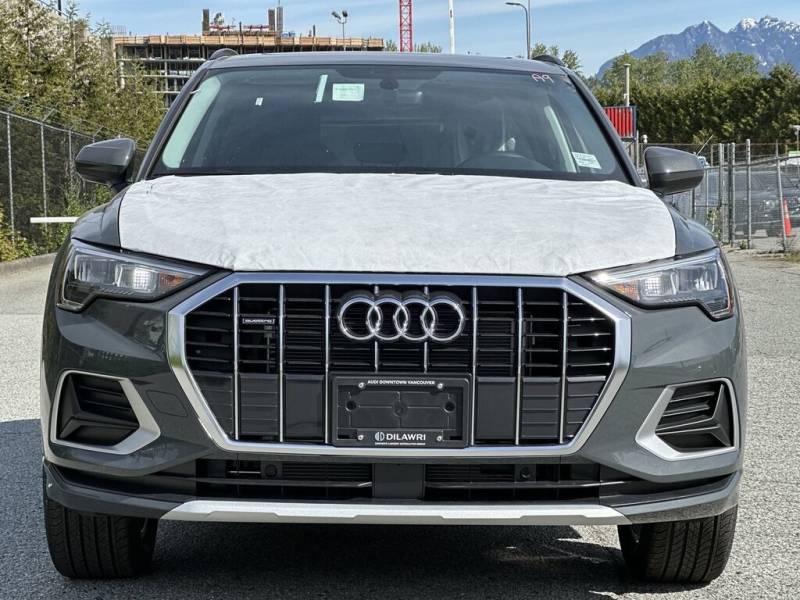 2024 Audi Q3 Komfort 40 TFSI quattro