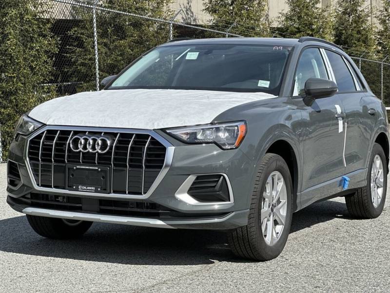 2024 Audi Q3 Komfort 40 TFSI quattro