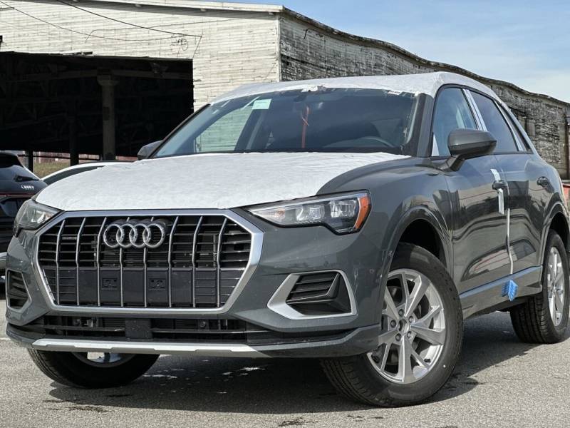 2024 Audi Q3 Komfort 40 TFSI quattro